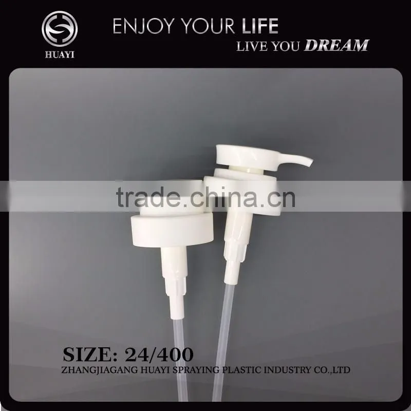 24mm fine mist plastic lotion sprayer pumps