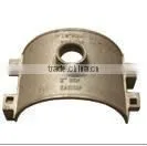galvanized elbow pipe fitting