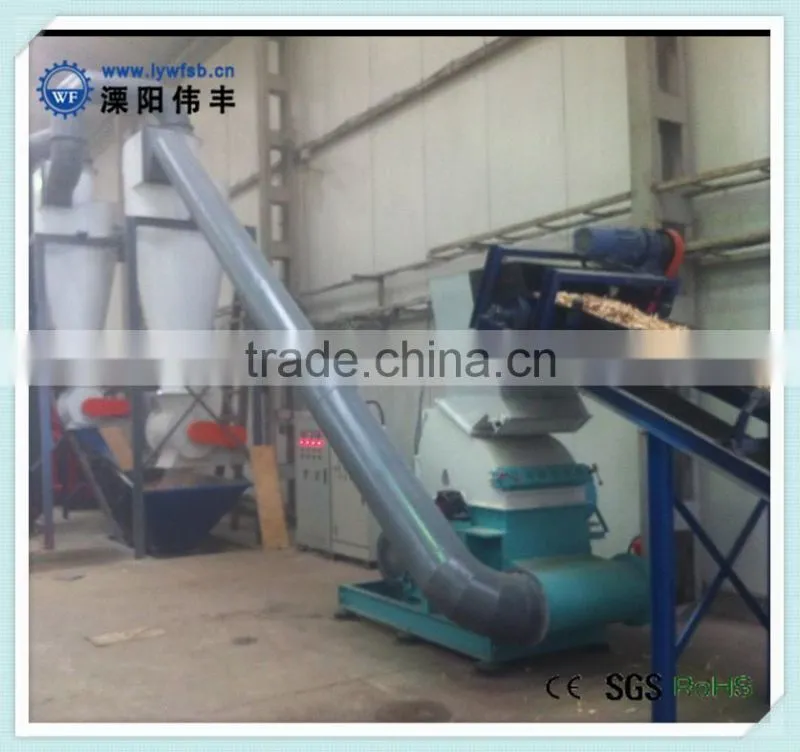 SFSP56*36 rice husk hammer mill