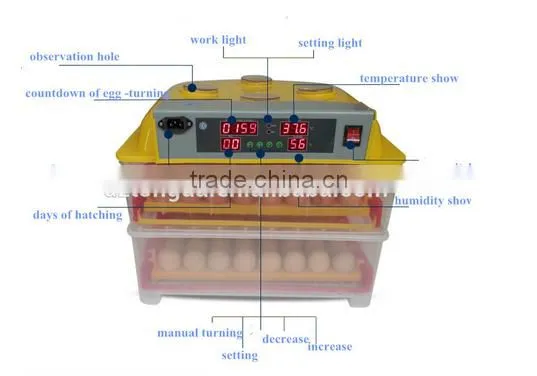 Egg incubators and hatcher/Chicken egg incubation hatcher/Incubator hatcher