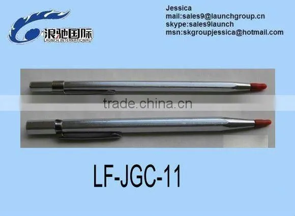 Carbide alloy scriber