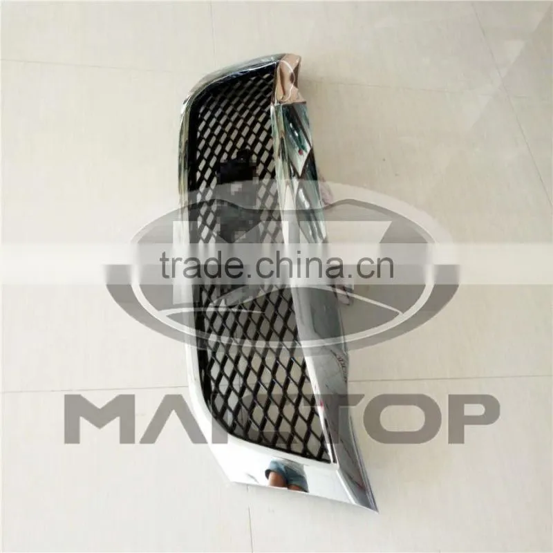 TRD Style Front Grille for YOYOTA REVO VIGO HILUX 2015 2016