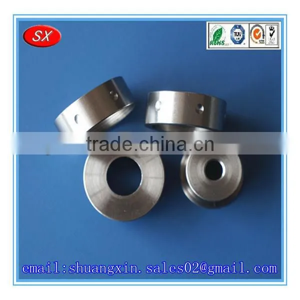 Custom and precision stainless steel/brass aluminum 6061 cnc lathe turning part,aluminum cnc lathe parts,ISO9001