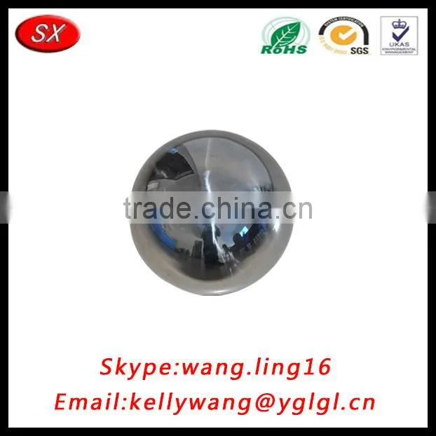 China customized OEM stainless steel ball, steel ball, bearing steel ball pass ISO/TS16949 certification