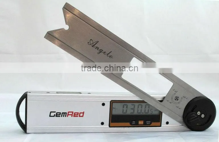 electronic goniometer for measuring angles instrument