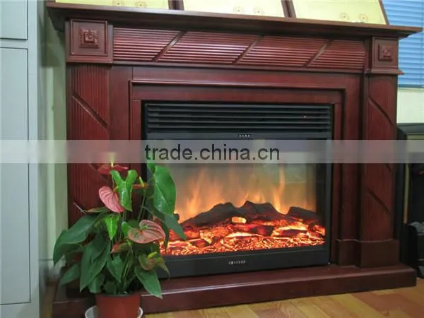 Factory high quality metal decorative fireplace screen