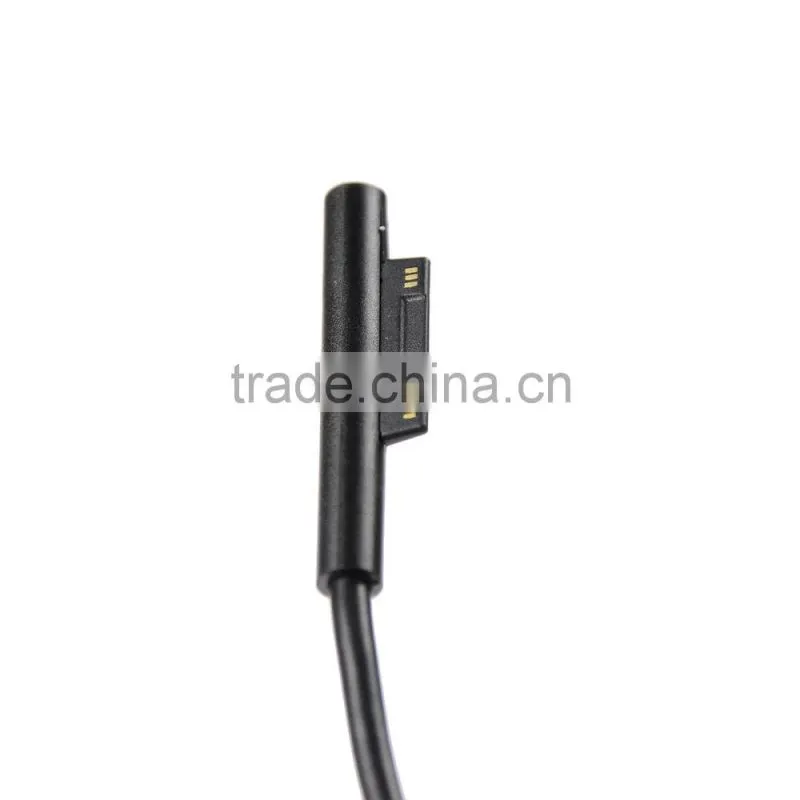 2015 Hot DC 12-24V 2.5A Power Adapter Car Charger for Microsoft Surface Pro 3 tablet