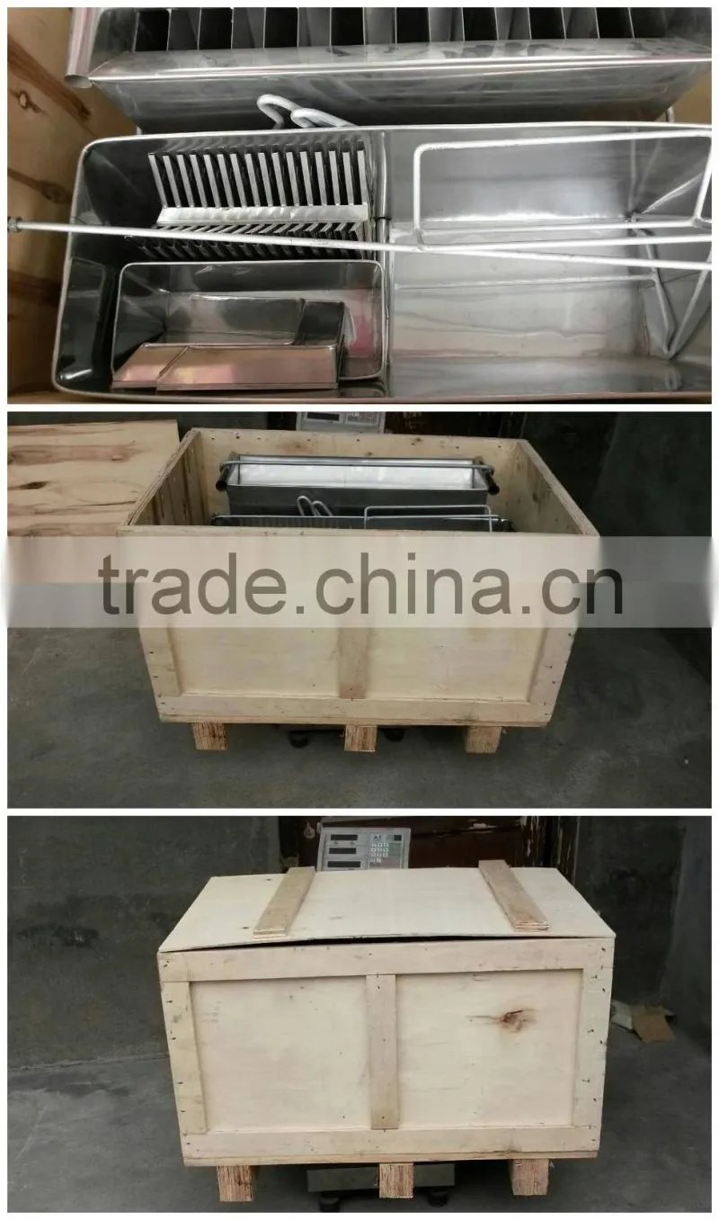 2016 new type riffle sampler for coal