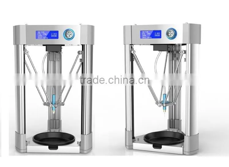 Commecial 4-Nozzle 3D Food Printer Coffee Printer Edible Cake Printer for Cookies Coffee Cakes Chocolate Cream Ketchup
