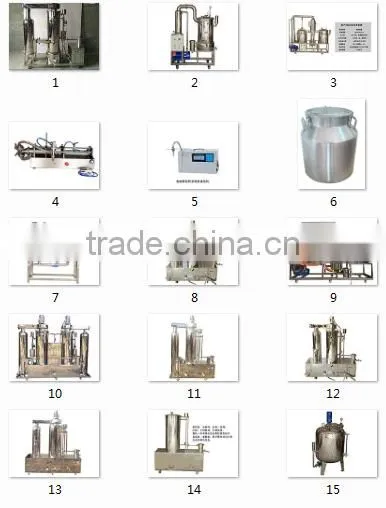 5 ton honey concentrator bee keeping machine; honey thickener , honey processing machine;
