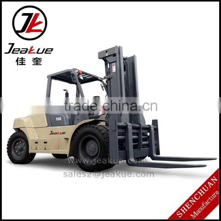 8T-10T Diesel Forklift with Latest Promotion Price in Anhui
