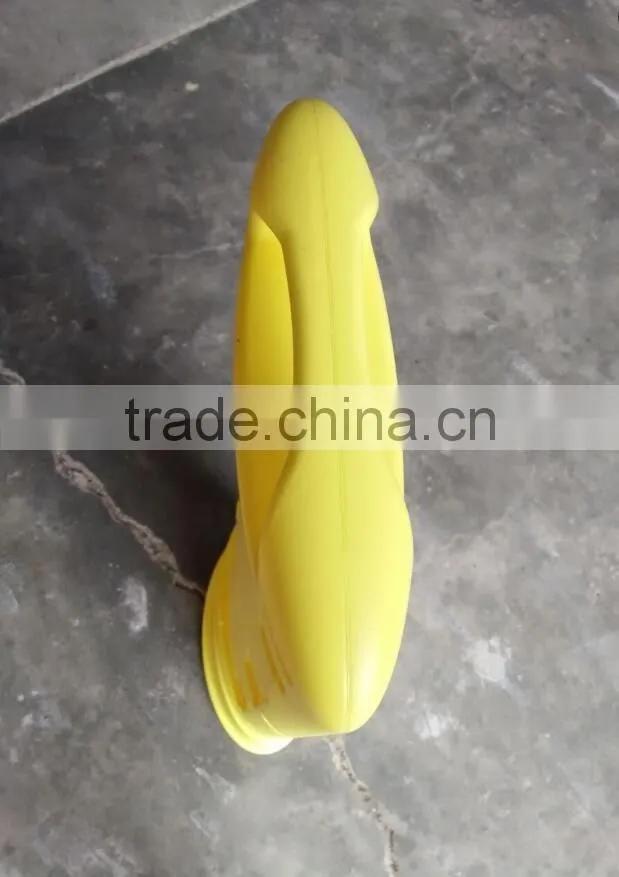 OEM Blow Molding Plastic Billboard PE Digital Billboard Warning Signs Hui Zhou Factory