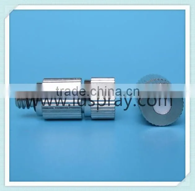High pressure stainless steel brass cooling misting fine fog nozzles