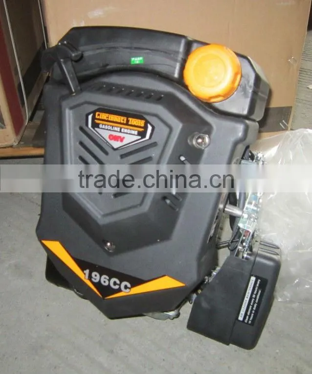 GE1P series( vertical shaft gasoline engine)