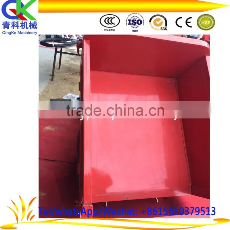900kg construction site project tricycle