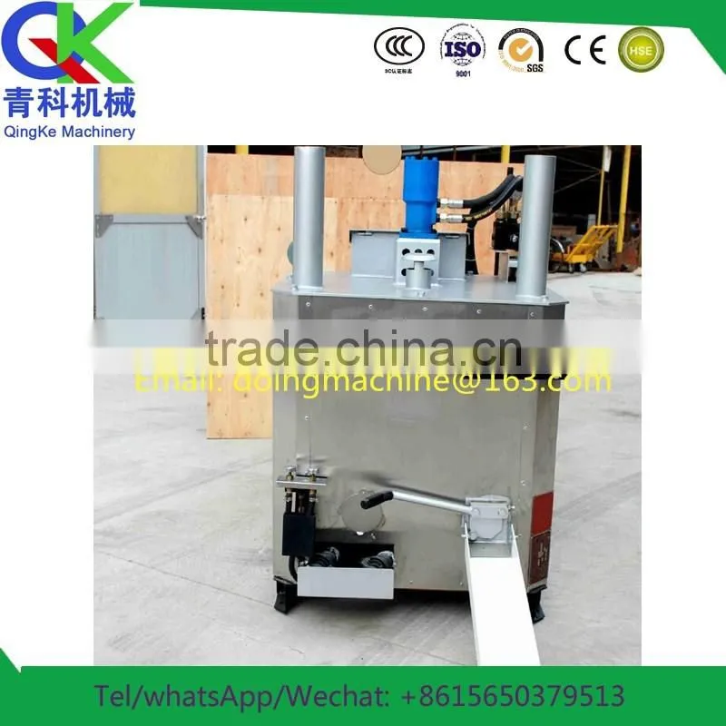 Thermoplastic road marking line Double Cylinder