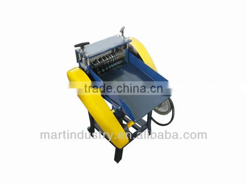 High Quality Scarp Cable Wire Stripper/Wire Cable Stripping Machine/Copper Wire Stripper In Alibaba