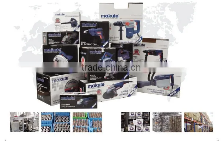 Makute Tools Orbital Sander Electric Battery