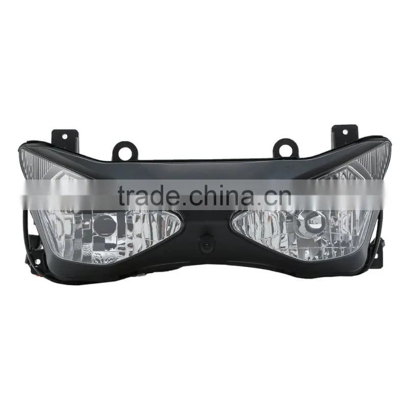 Motorcycle Headlight Head Light Lamp For kawasaki Ninja zx6r zx636 2003-2004