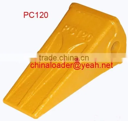 PC120 Excavator Bucket Teeht PC120 bucket teeth
