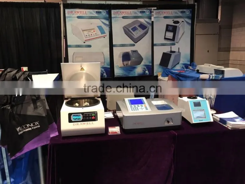 Smart-RO Lab Reverse osmosis water pure system (Tap water inlet) with Injection molding process case