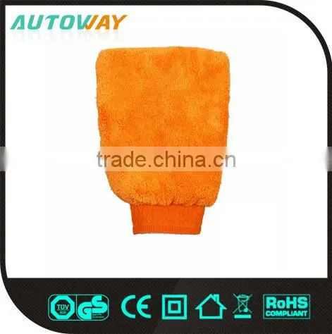 Green Household Car Cleaning Glove