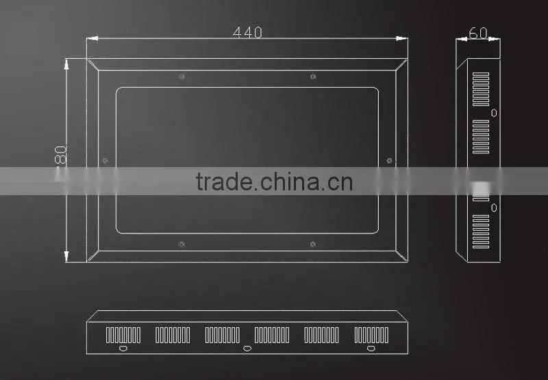 Hydroponics LED grow light