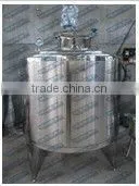 300l Stainless Steel mixing Tank