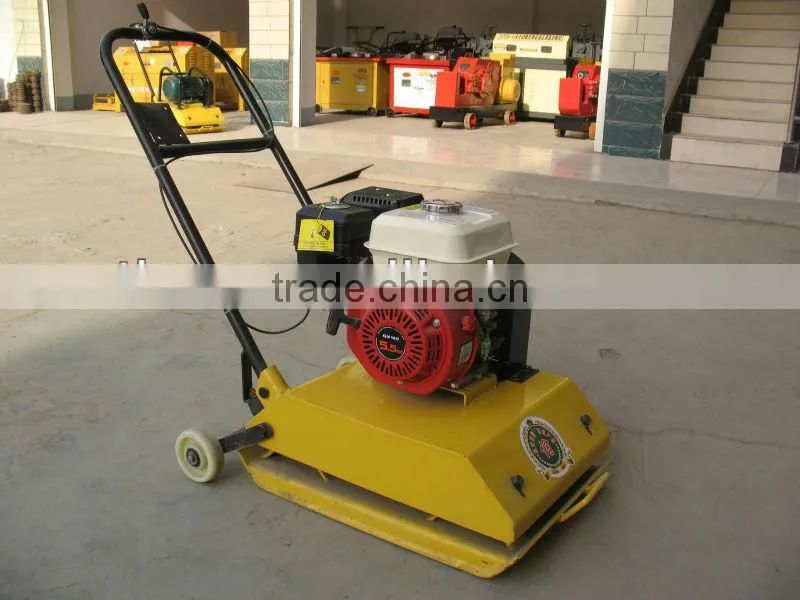 Best Sell Machine HZR115 Vibratory Plate Compactor