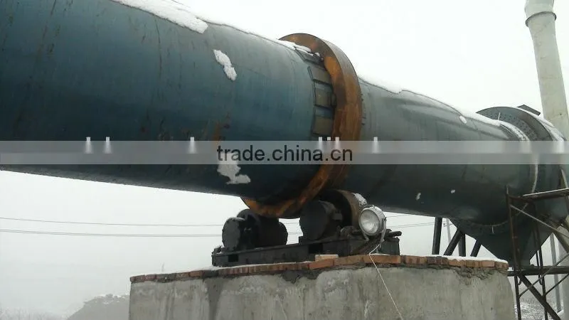 Quality Certificated Widely Used Rotary Calcination Kiln