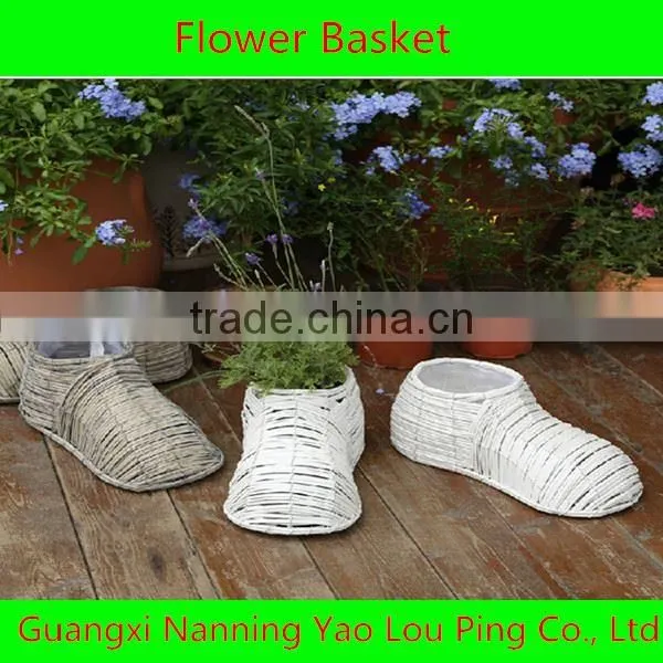 Flower bracket