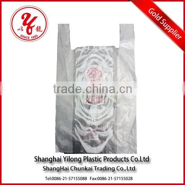 clear plastic t-shirt bag
