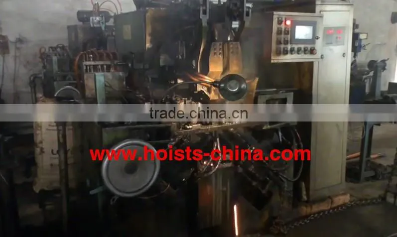 g100 alloy lifting chain