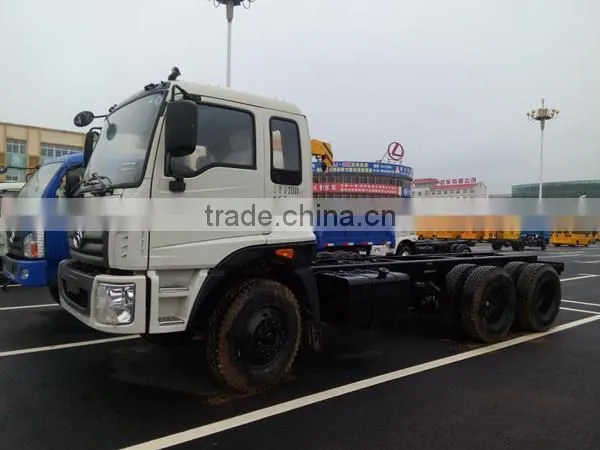 hot sale 8 cubic meter 260hp FOTON ROWOR 6x4 concrete mixer truck