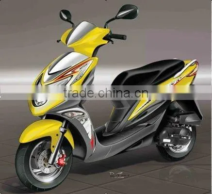 most popular 50cc gasoline scooter