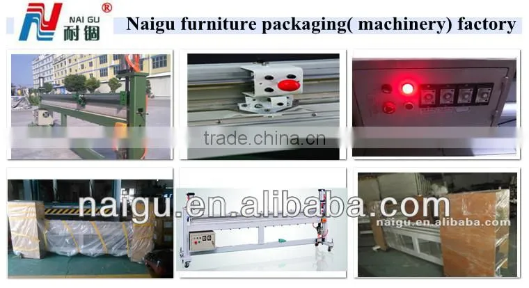 foshan vacuum packaging machines for pe bag