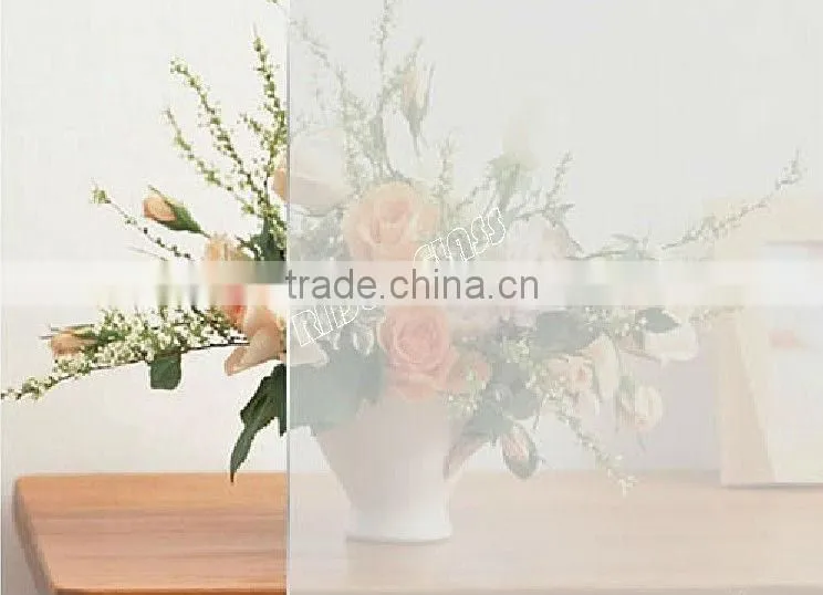 3-12mm Decorative Toughened Frosted Glass
