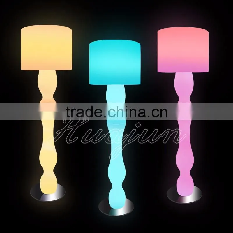 New design modern table floor lamps,Colorful led table floor lamps,hot led table floor lamps