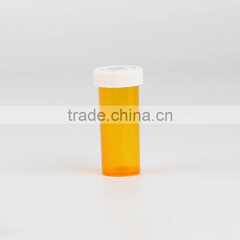medicinal bottle with safty cap