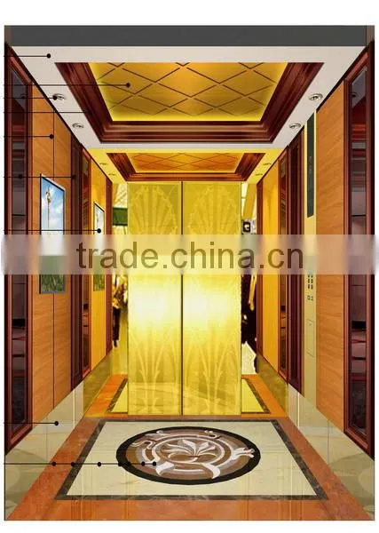 Alibaba China Stainless Steel Elevator Door Decoration