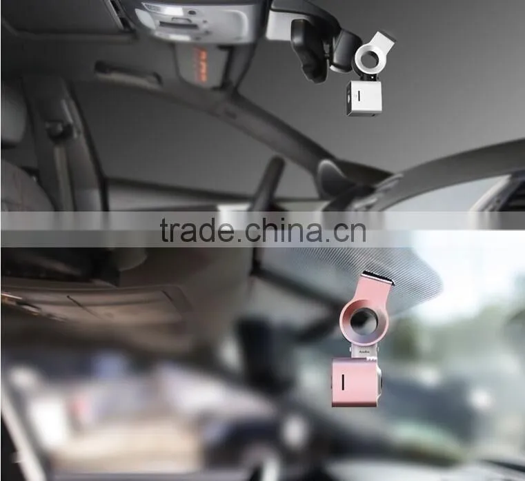 Smart Car Black Box Multifunction Digital Mini Full 1080P HD Wild Angle Night Vision Car Black Box