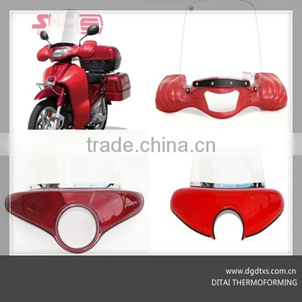 DITAI vacuum thermoformed factory plastic farm tray