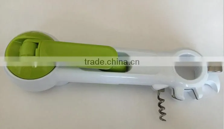 7 in 1 Kitchen Cando Can Opener AS SEEN ON TV/ Multifunctioanl Can Opener
