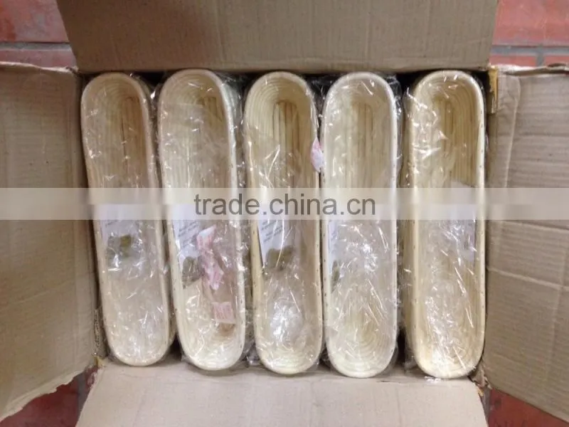 Vietnam wholesale triangle banneton/ banneton basket