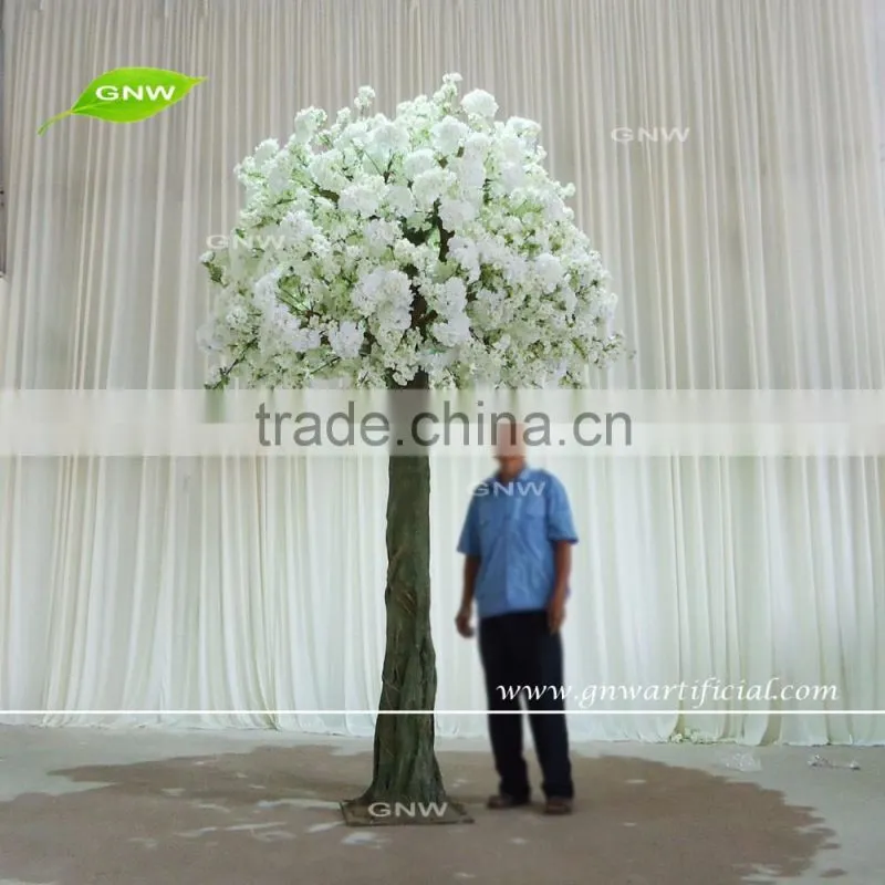 GNW BLS1606001-WT Best-selling cheap artificial wisteria tree for wedding decoration