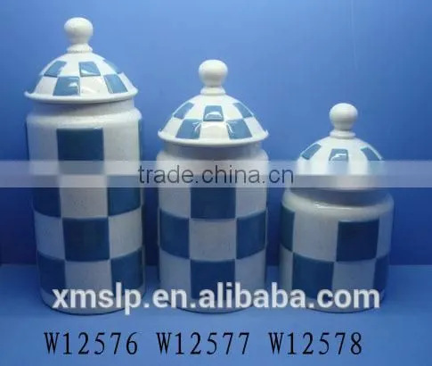ceramic bread box