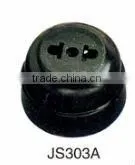 multi electric 2 round pin plug and sockets M644