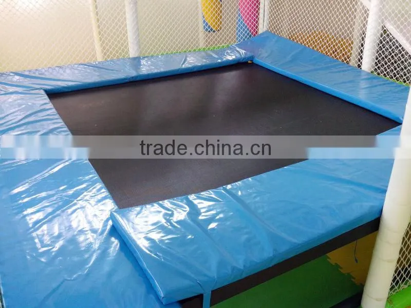 Mobile Jumping Bungee Trampoline USA