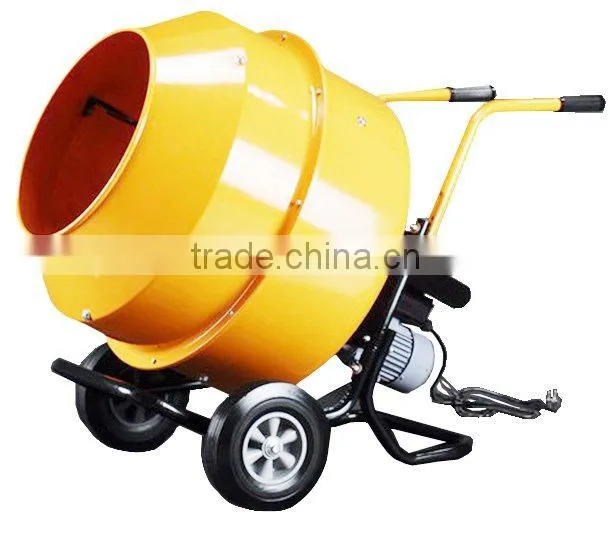 Overseas service available new cement mixer CM90L,120L, 140,150,160,180,200L concrete mixer, mini concrete mixer