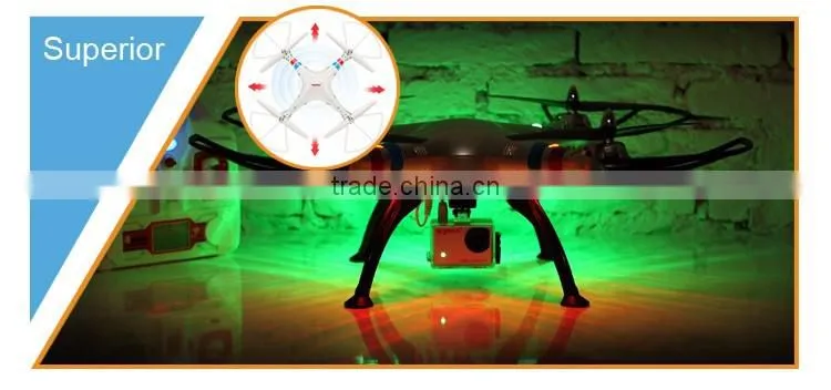 2017 New Products RC Quadcopter update Remote Control Drone Syma X8C
